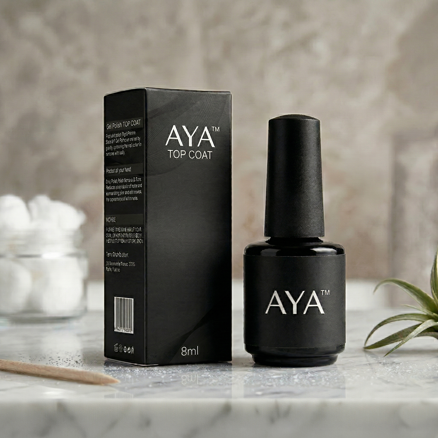 AYA™ Ultra-Gloss UV Top Coat (8ml)