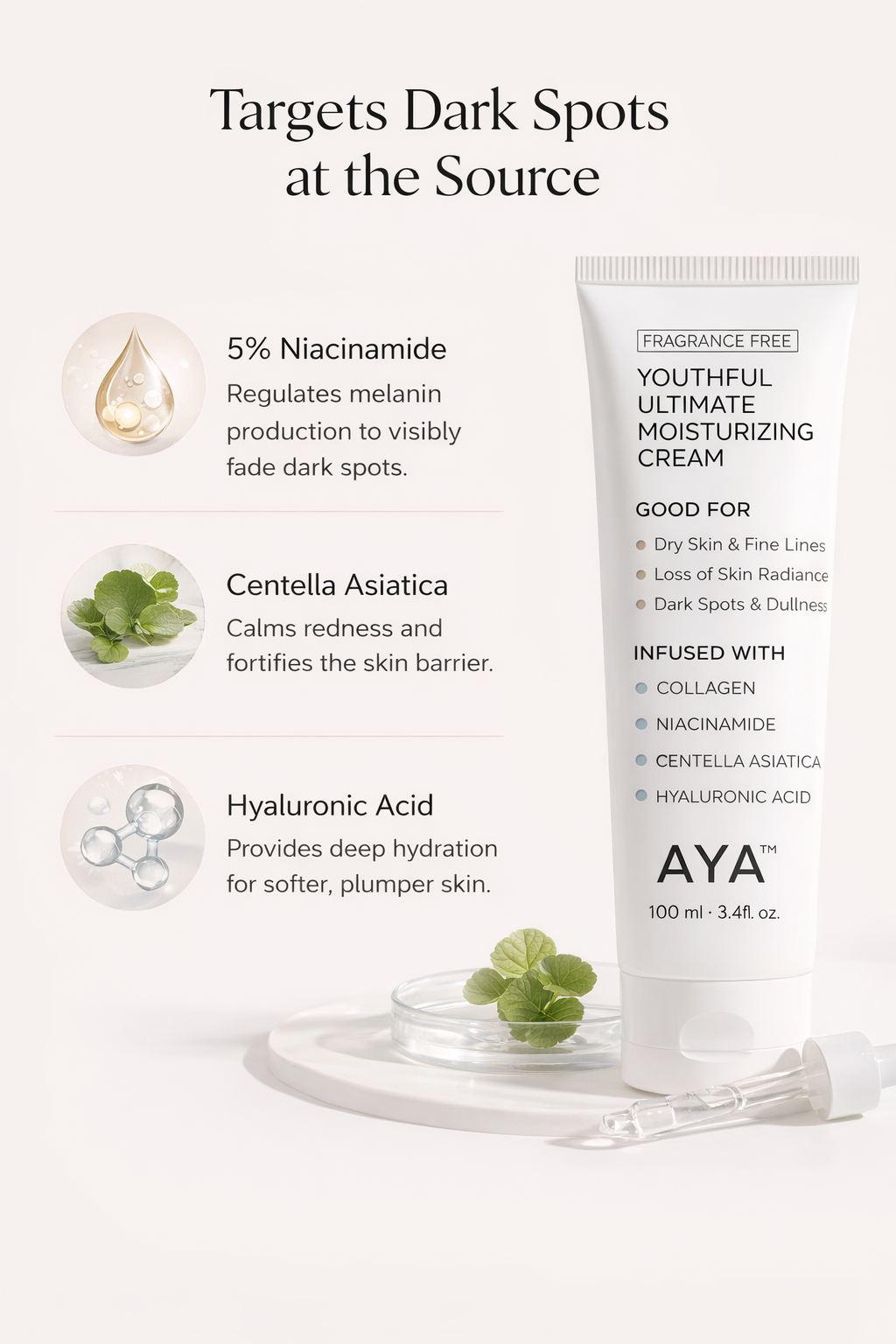 AYA™ ClearGlow Dark Spot Corrector