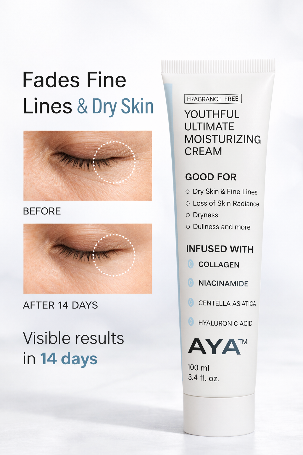 AYA™ ClearGlow Dark Spot Corrector