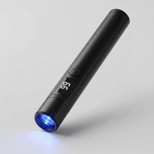 AYA™ Tragbare Mini UV/LED Lampe