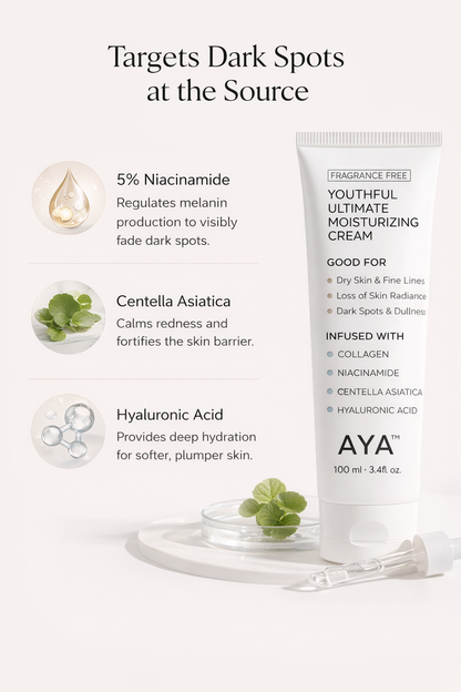 AYA™ ClearGlow Dark Spot Corrector