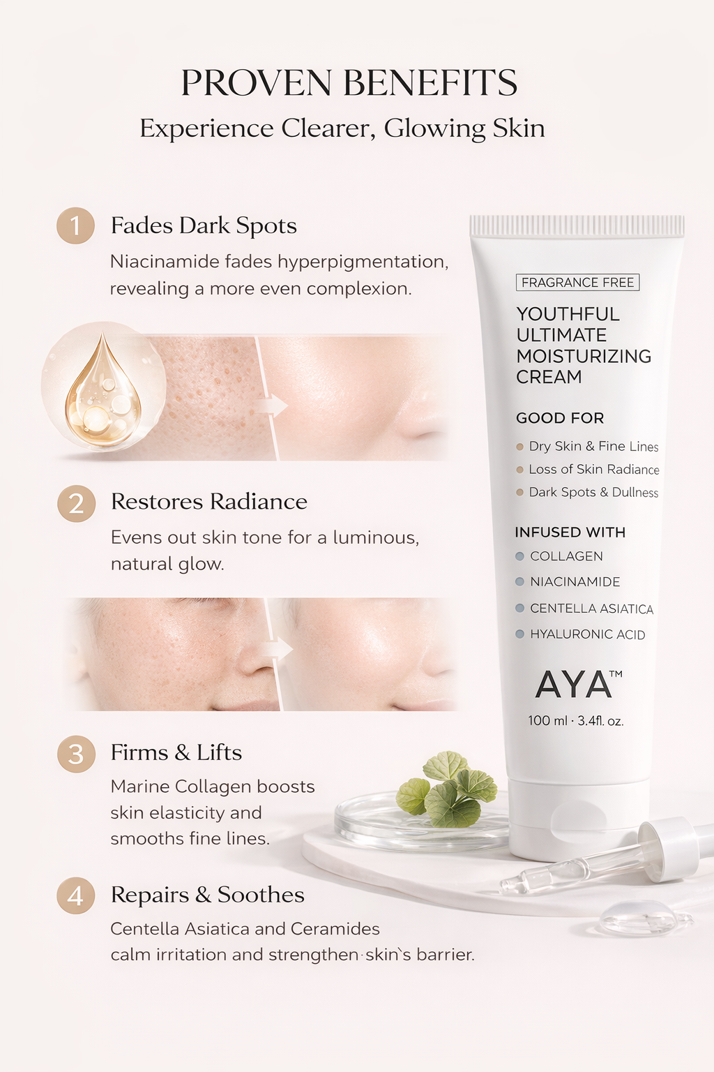 AYA™ ClearGlow Dark Spot Corrector