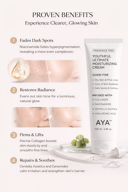 AYA™ ClearGlow Dark Spot Corrector