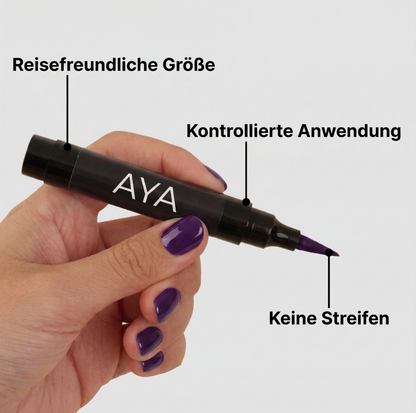 AYA™ 3-in-1 Maniküre-Ritual