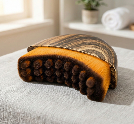 AYA™ Lymphatic Facial Brush