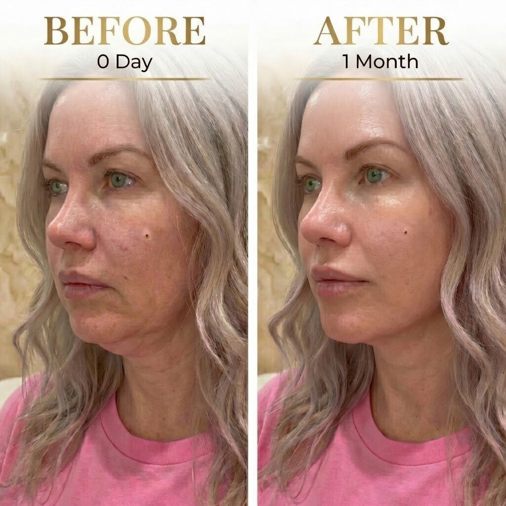 AYA™ Lymphdrainage-Gesichtsbürste